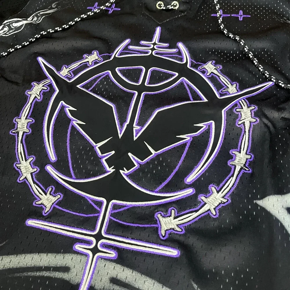 Ravenscoon - Cyber Hockey Jersey X Large